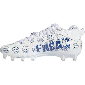 Adidas Freak 22 Big Mood DSG SM Rare Football Cleats Blue Mens Size 11.5